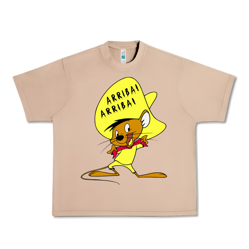 Speedy Gonzales Arriba Urban Heavy Tee by FloraArt | Teevron
