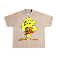 French Oak speedy gonzales arriba Urban Heavy Tee - FloraArt