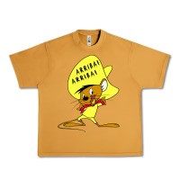 Peanut Butter speedy gonzales arriba Urban Heavy Tee - FloraArt
