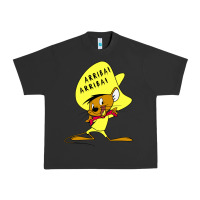 Pigment Black speedy gonzales arriba Urban Heavy Tee - FloraArt