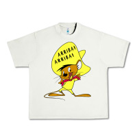 Pistachio speedy gonzales arriba Urban Heavy Tee - FloraArt