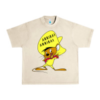 Sandshell speedy gonzales arriba Urban Heavy Tee - FloraArt