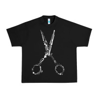 Barber Hairdresser For Barbershop Owner Gift Haircut Stylist Urban Heavy Tee | Teevron