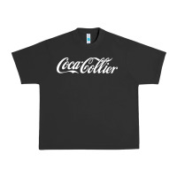 Pigment Black Coca Collier Urban Heavy Tee - FloraArt