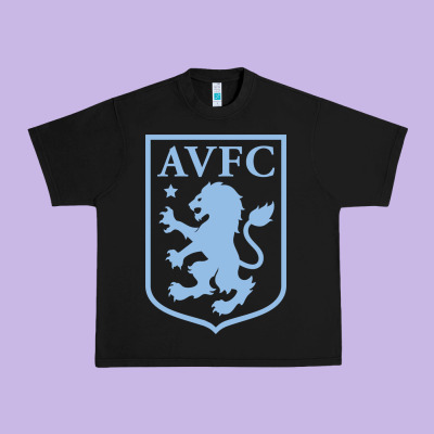 Good-aston-villa-f.c .-club Urban Heavy Tee Designed By Floraart