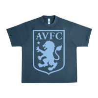 Midnight Navy good-aston-villa-f.c .-club Urban Heavy Tee - FloraArt