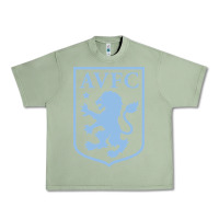 Oil Green good-aston-villa-f.c .-club Urban Heavy Tee - FloraArt