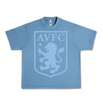 Pebble Blue good-aston-villa-f.c .-club Urban Heavy Tee - FloraArt