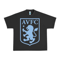 Pigment Black good-aston-villa-f.c .-club Urban Heavy Tee - FloraArt