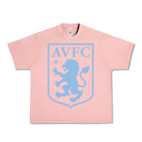 Salmon good-aston-villa-f.c .-club Urban Heavy Tee - FloraArt