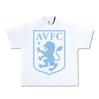 White good-aston-villa-f.c .-club Urban Heavy Tee - FloraArt