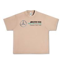 Burro formula one team Urban Heavy Tee - FloraArt