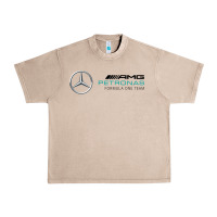 French Oak formula one team Urban Heavy Tee - FloraArt