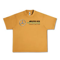 Peanut Butter formula one team Urban Heavy Tee - FloraArt