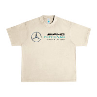 Sandshell formula one team Urban Heavy Tee - FloraArt