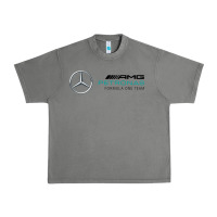 Tornado formula one team Urban Heavy Tee - FloraArt
