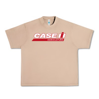 Burro case-ih Urban Heavy Tee - FloraArt