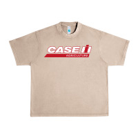 French Oak case-ih Urban Heavy Tee - FloraArt