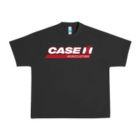 Pigment Black case-ih Urban Heavy Tee - FloraArt