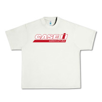Pistachio case-ih Urban Heavy Tee - FloraArt