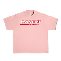Salmon case-ih Urban Heavy Tee - FloraArt