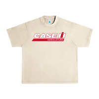Sandshell case-ih Urban Heavy Tee - FloraArt