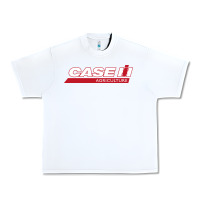 White case-ih Urban Heavy Tee - FloraArt