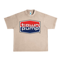 French Oak town pump Urban Heavy Tee - FloraArt