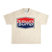 Sandshell town pump Urban Heavy Tee - FloraArt