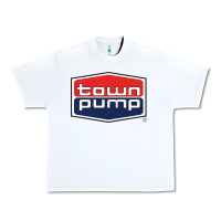 White town pump Urban Heavy Tee - FloraArt