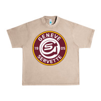 French Oak the genève servette,hc,football Urban Heavy Tee - FloraArt