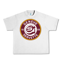 Lunar Rock the genève servette,hc,football Urban Heavy Tee - FloraArt