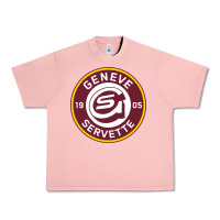 Salmon the genève servette,hc,football Urban Heavy Tee - FloraArt