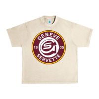 Sandshell the genève servette,hc,football Urban Heavy Tee - FloraArt