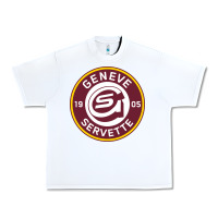 White the genève servette,hc,football Urban Heavy Tee - FloraArt