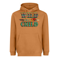 Meerkat wild chıld serape sunflower and gemstone with arrow Heavyweight Hoodie - Artiststas