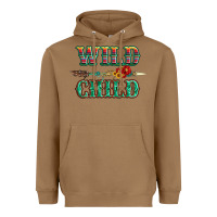 Toasted Coconut wild chıld serape sunflower and gemstone with arrow Heavyweight Hoodie - Artiststas