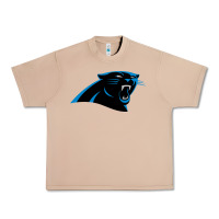 Burro thesportcarolinapantherslogo Urban Heavy Tee - FloraArt