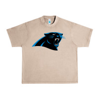 French Oak thesportcarolinapantherslogo Urban Heavy Tee - FloraArt