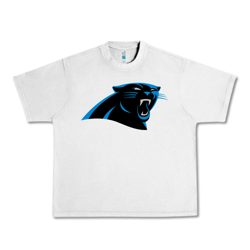 Thesportcarolinapantherslogo Urban Heavy Tee by FloraArt | Teevron