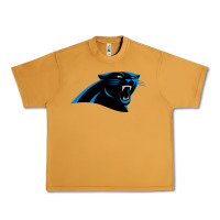 Peanut Butter thesportcarolinapantherslogo Urban Heavy Tee - FloraArt