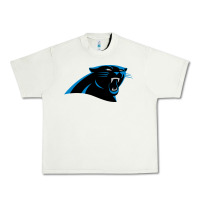 Pistachio thesportcarolinapantherslogo Urban Heavy Tee - FloraArt