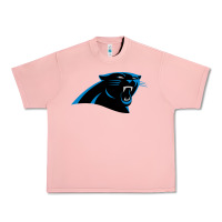 Salmon thesportcarolinapantherslogo Urban Heavy Tee - FloraArt