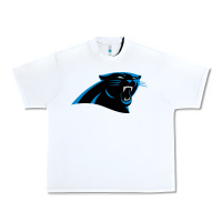 White thesportcarolinapantherslogo Urban Heavy Tee - FloraArt