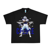 Black ceedee lamb Urban Heavy Tee - FloraArt