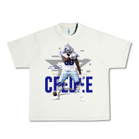 Pistachio ceedee lamb Urban Heavy Tee - FloraArt