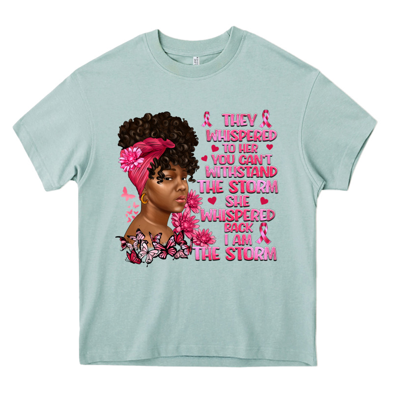 They Whispered To Her You Can't Withstand The Heavy Core Tee by Artiststas | Teevron