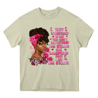 Mossy They whispered to her you can't withstand the Heavy Core Tee - Artiststas