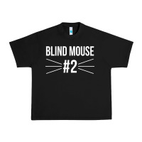 Black funny group costume three blind mice 2 t shirt Urban Heavy Tee - FloraArt