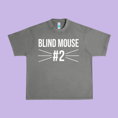 Funny Group Costume Three Blind Mice 2 T Shirt Urban Heavy Tee Designed By Floraart